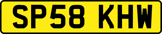 SP58KHW