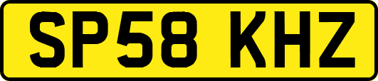 SP58KHZ