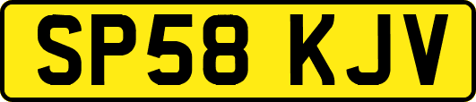 SP58KJV