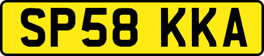 SP58KKA
