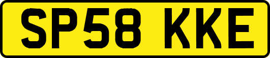 SP58KKE