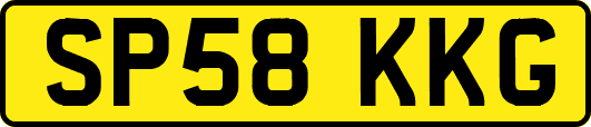 SP58KKG