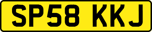 SP58KKJ