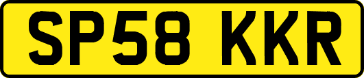 SP58KKR