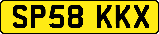 SP58KKX