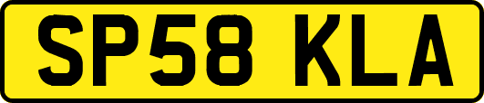 SP58KLA