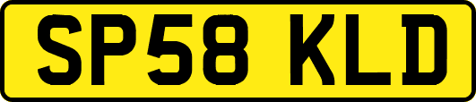 SP58KLD