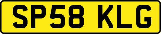 SP58KLG