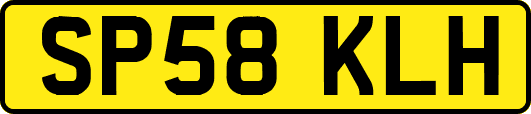 SP58KLH