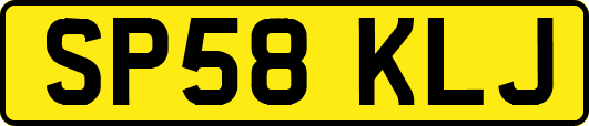 SP58KLJ