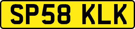 SP58KLK