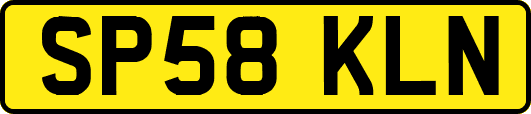 SP58KLN