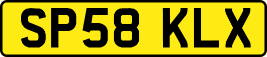 SP58KLX