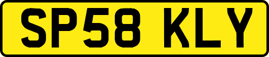 SP58KLY