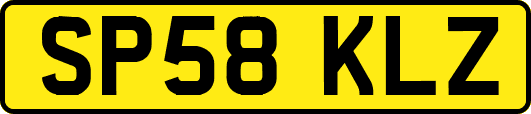 SP58KLZ