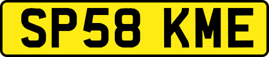 SP58KME