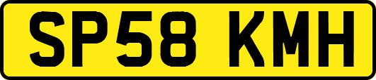 SP58KMH