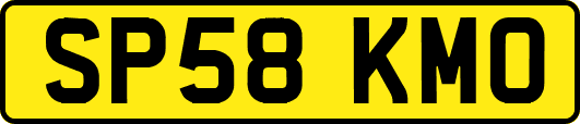 SP58KMO
