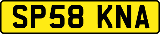 SP58KNA