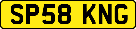 SP58KNG