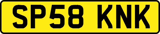 SP58KNK