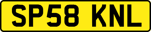 SP58KNL