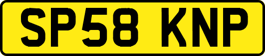 SP58KNP