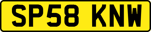 SP58KNW