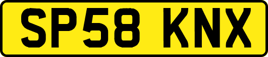 SP58KNX