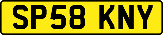 SP58KNY