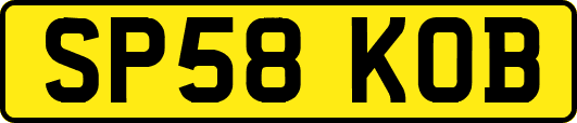 SP58KOB