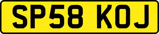 SP58KOJ