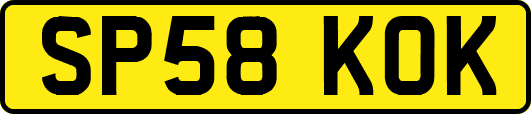 SP58KOK