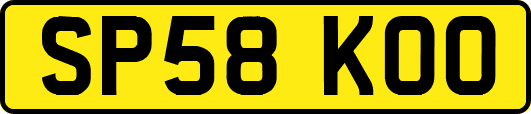 SP58KOO