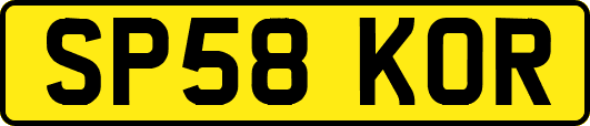 SP58KOR