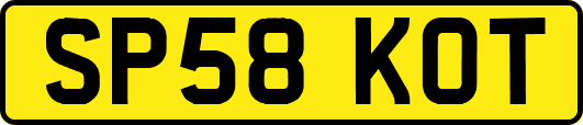 SP58KOT