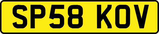 SP58KOV
