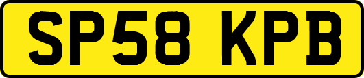 SP58KPB