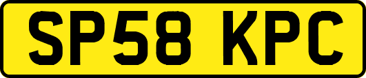 SP58KPC