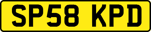 SP58KPD