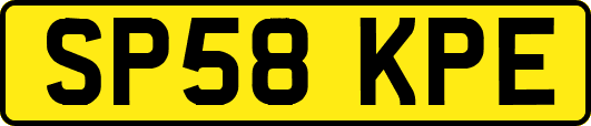SP58KPE