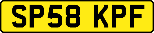 SP58KPF