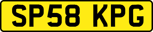 SP58KPG