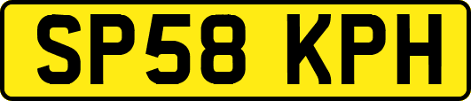 SP58KPH