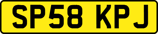 SP58KPJ