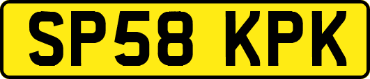 SP58KPK