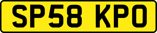 SP58KPO
