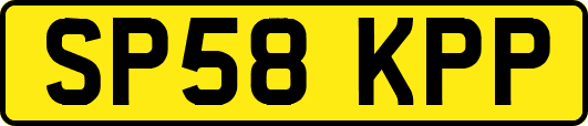 SP58KPP