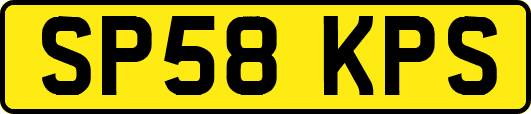 SP58KPS