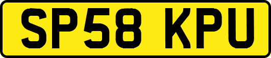 SP58KPU